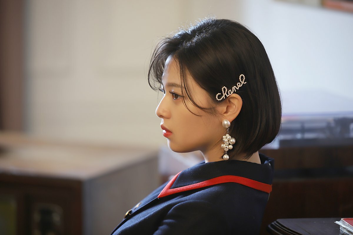 정연 초근접샷