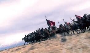 13명의 기병을 이끌고 1만 몽골 기병을 휩쓸어 버린 고려 장수 김경손