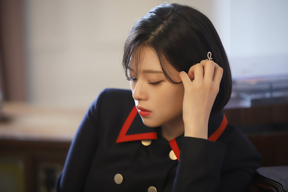 정연 초근접샷
