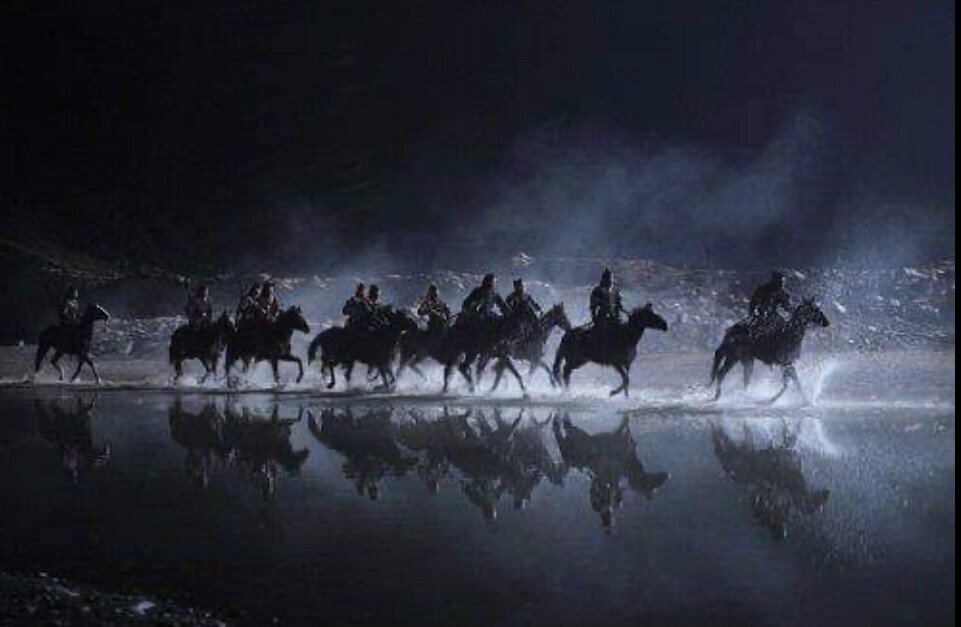 13명의 기병을 이끌고 1만 몽골 기병을 휩쓸어 버린 고려 장수 김경손